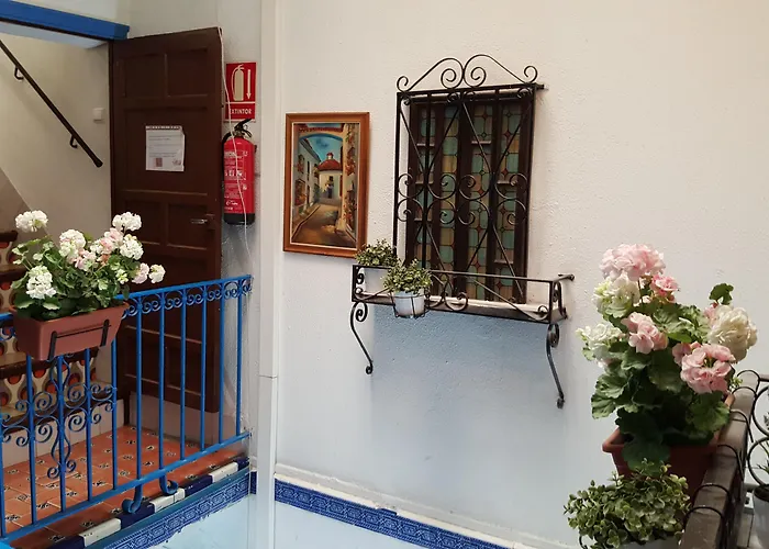 Hotel Giraldilla à Séville